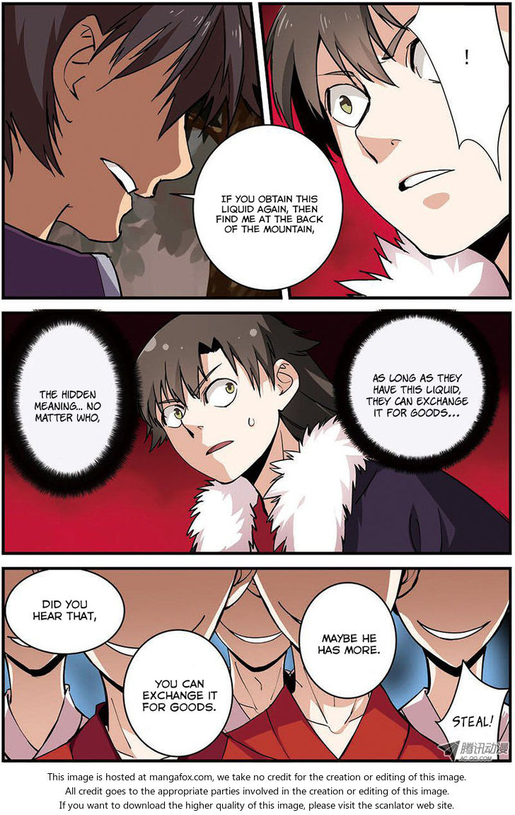 Read Renegade Immortal Manga Online