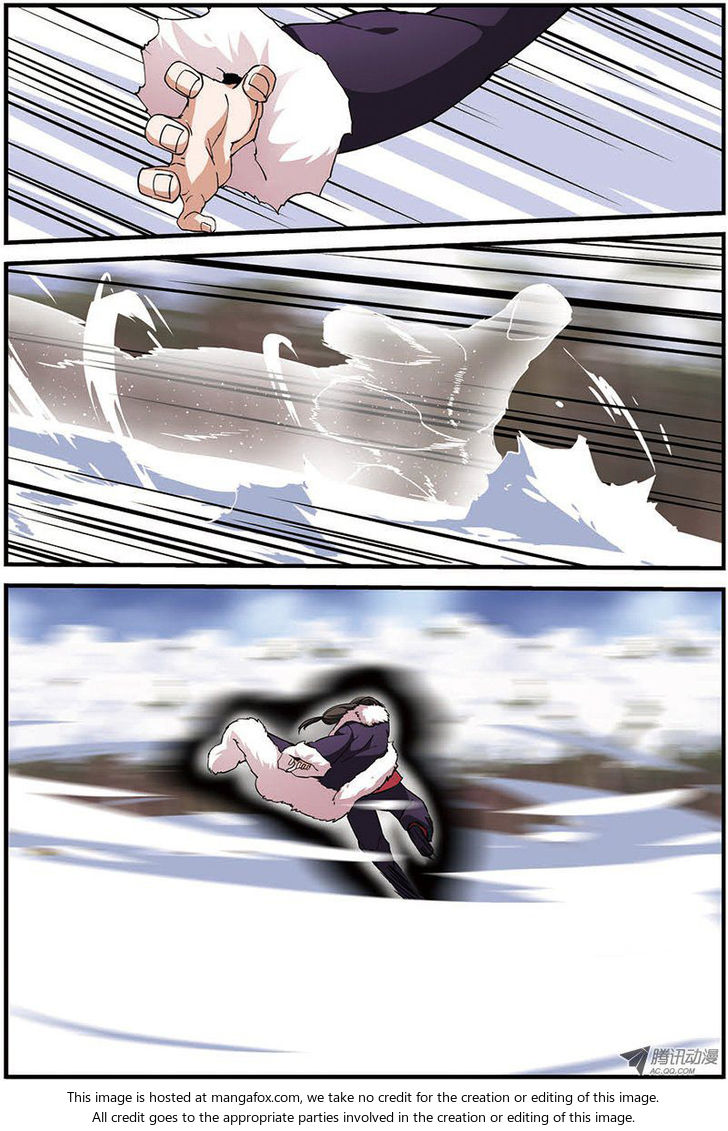 Read Renegade Immortal Manga Online