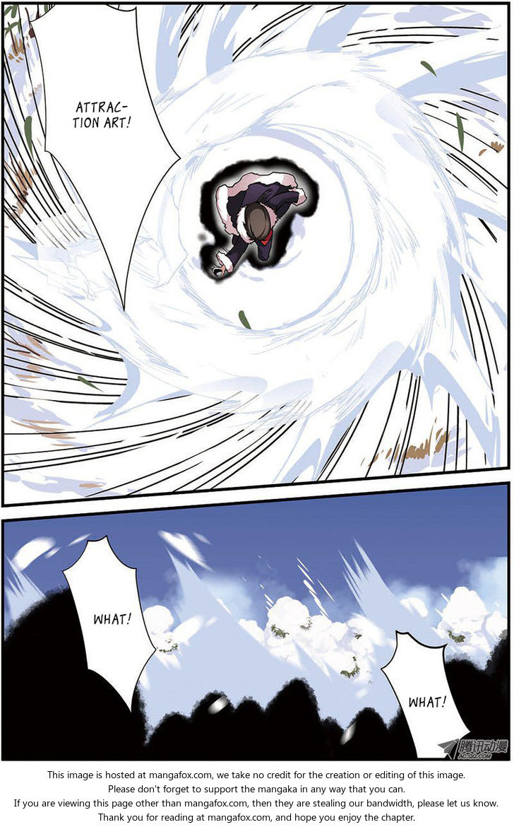 Read Renegade Immortal Manga Online