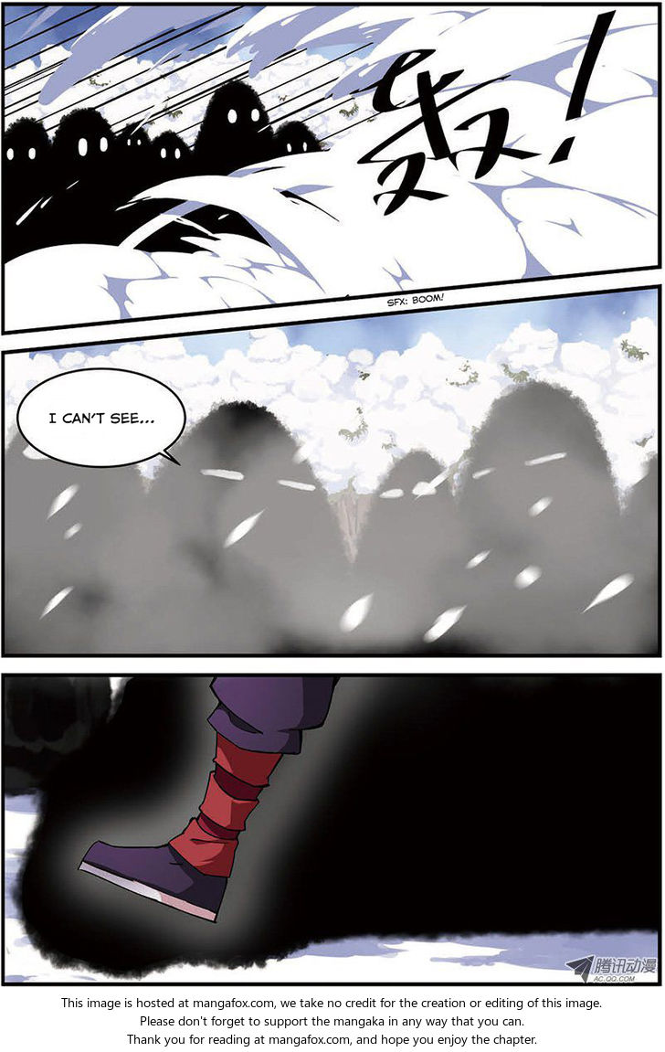 Read Renegade Immortal Manga Online