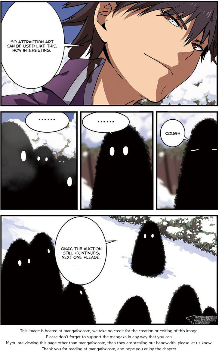 Read Renegade Immortal Manga Online