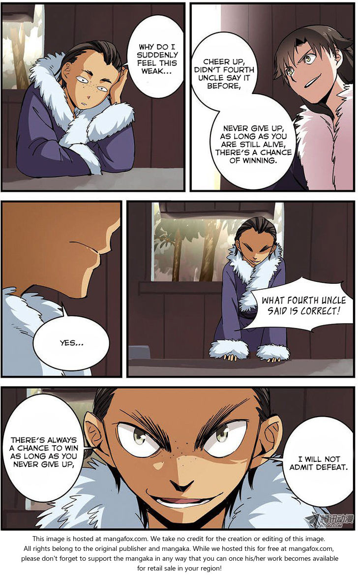 Read Renegade Immortal Manga Online