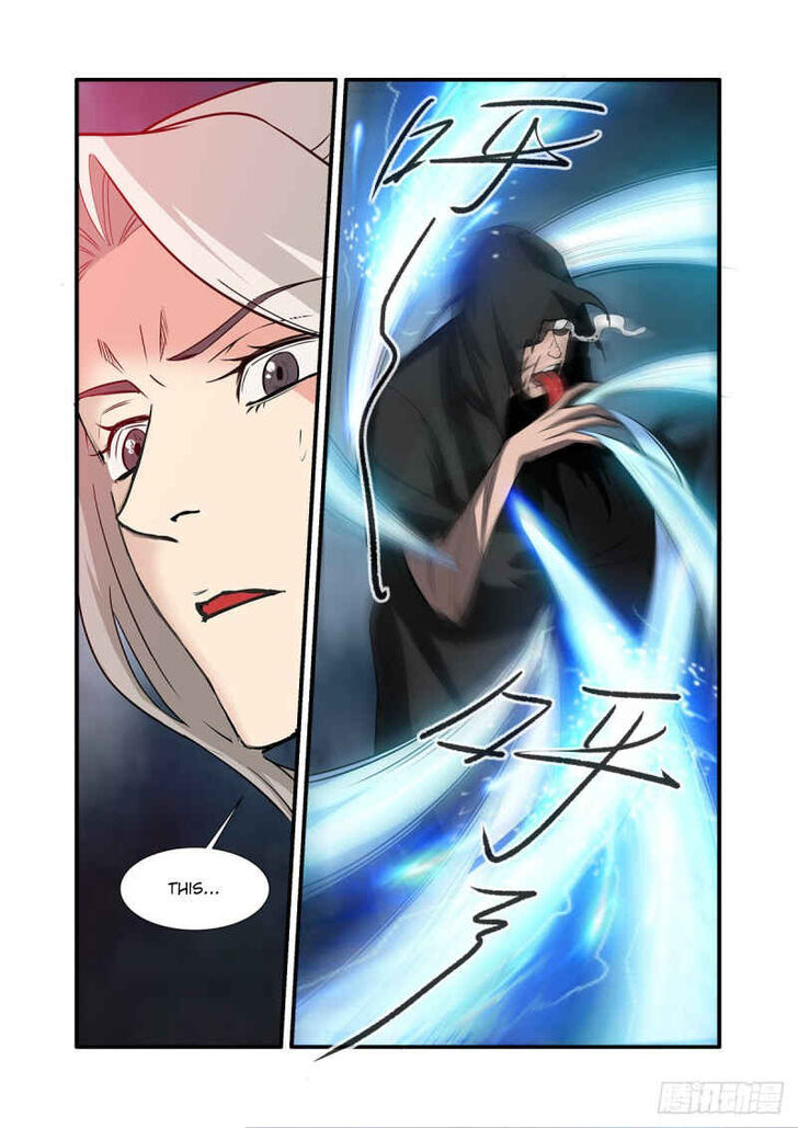 Read Renegade Immortal Manga Online