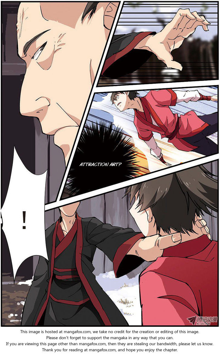 Read Renegade Immortal Manga Online