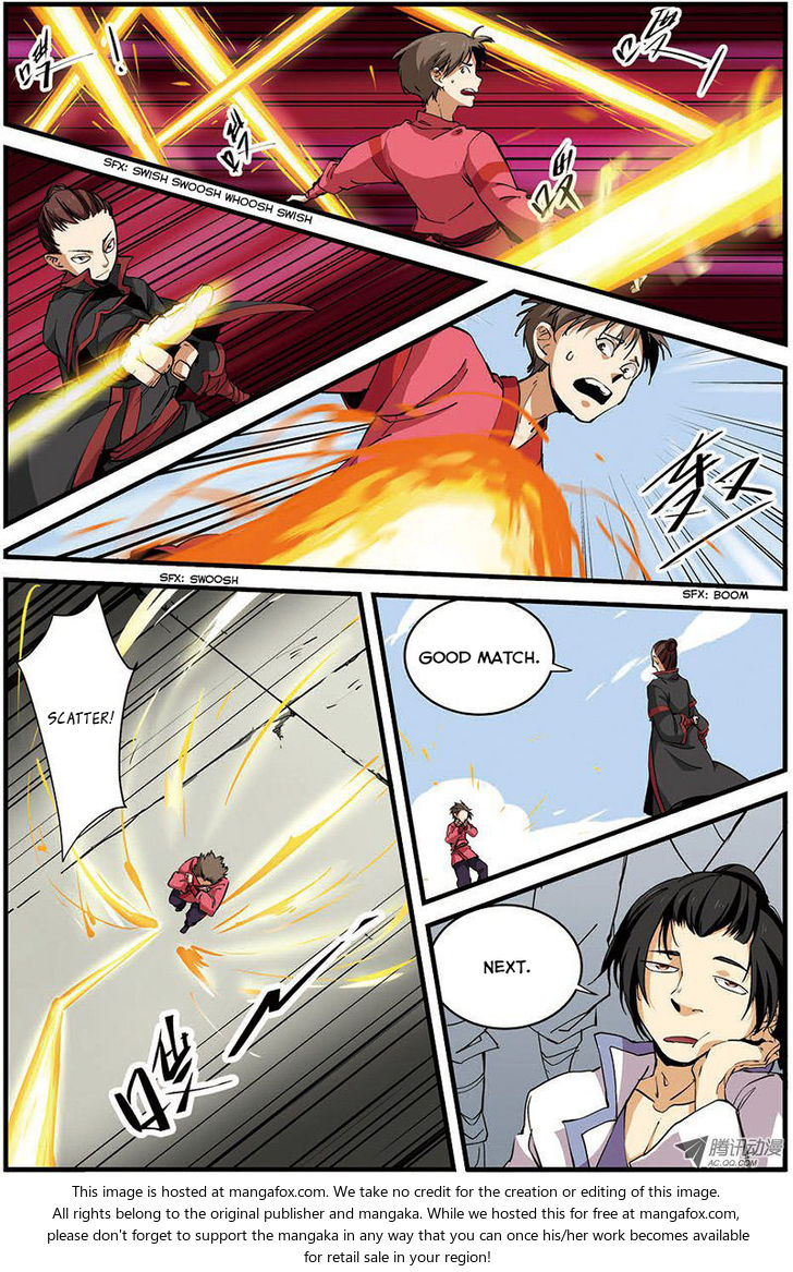 Read Renegade Immortal Manga Online