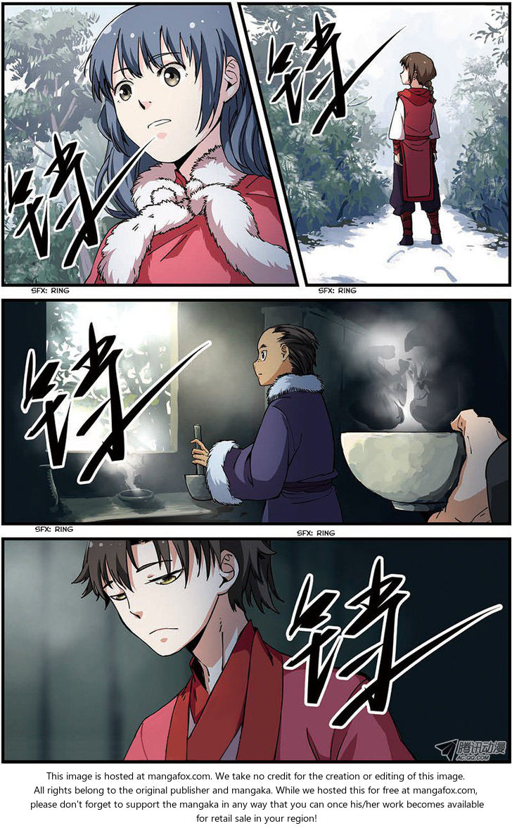Read Renegade Immortal Manga Online