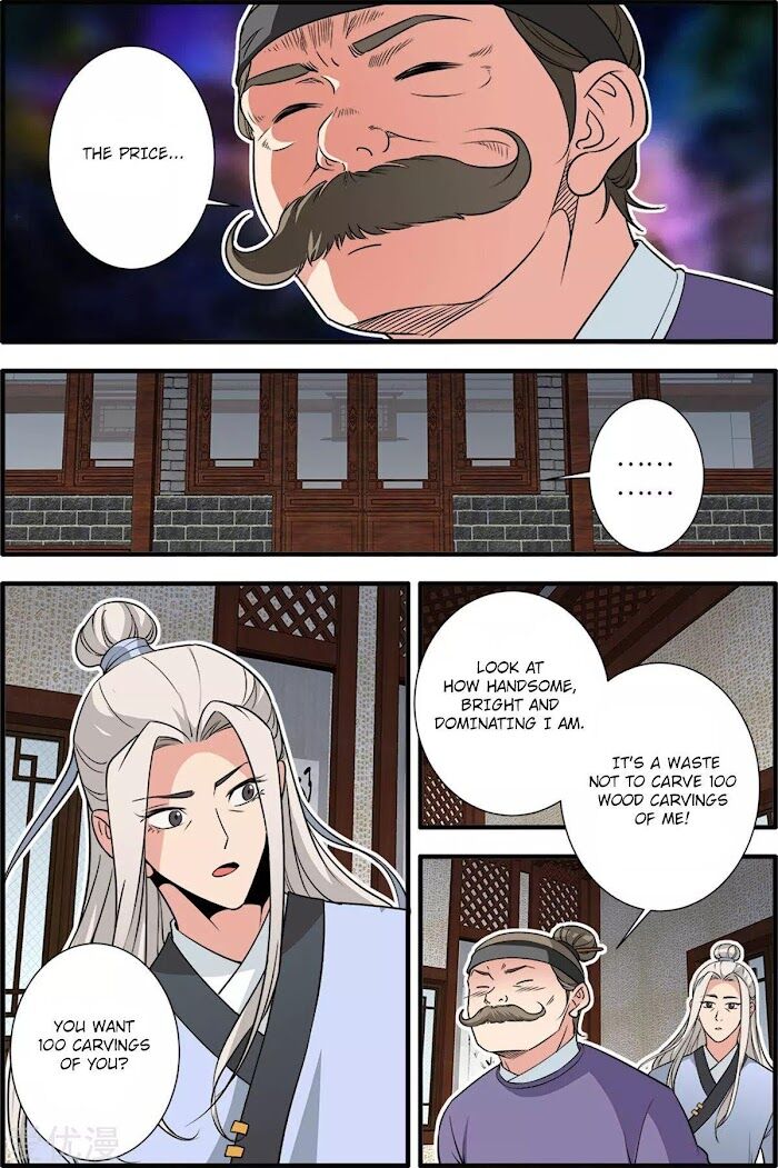 Read Renegade Immortal Manga Online