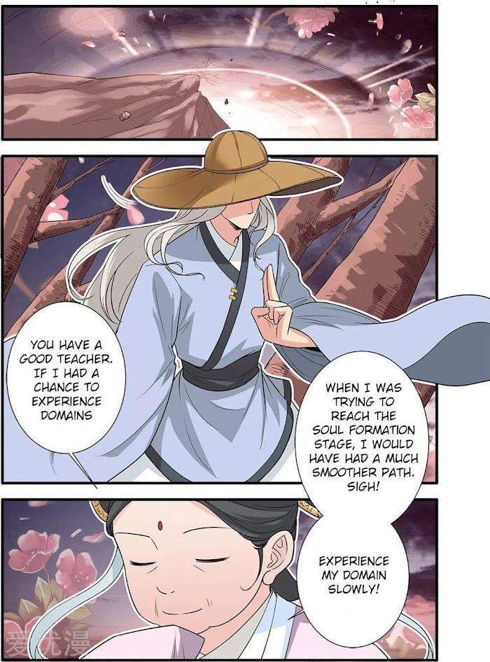Read Renegade Immortal Manga Online