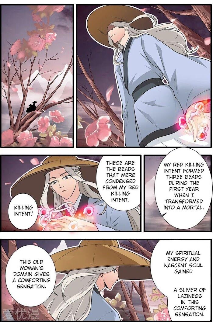Read Renegade Immortal Manga Online