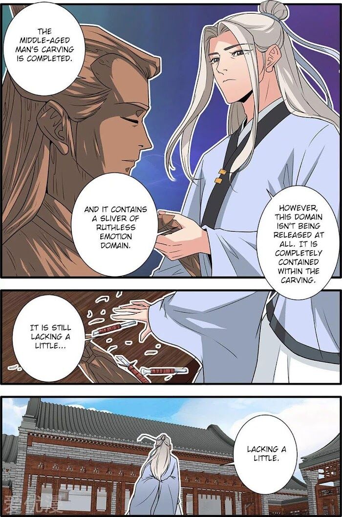 Read Renegade Immortal Manga Online