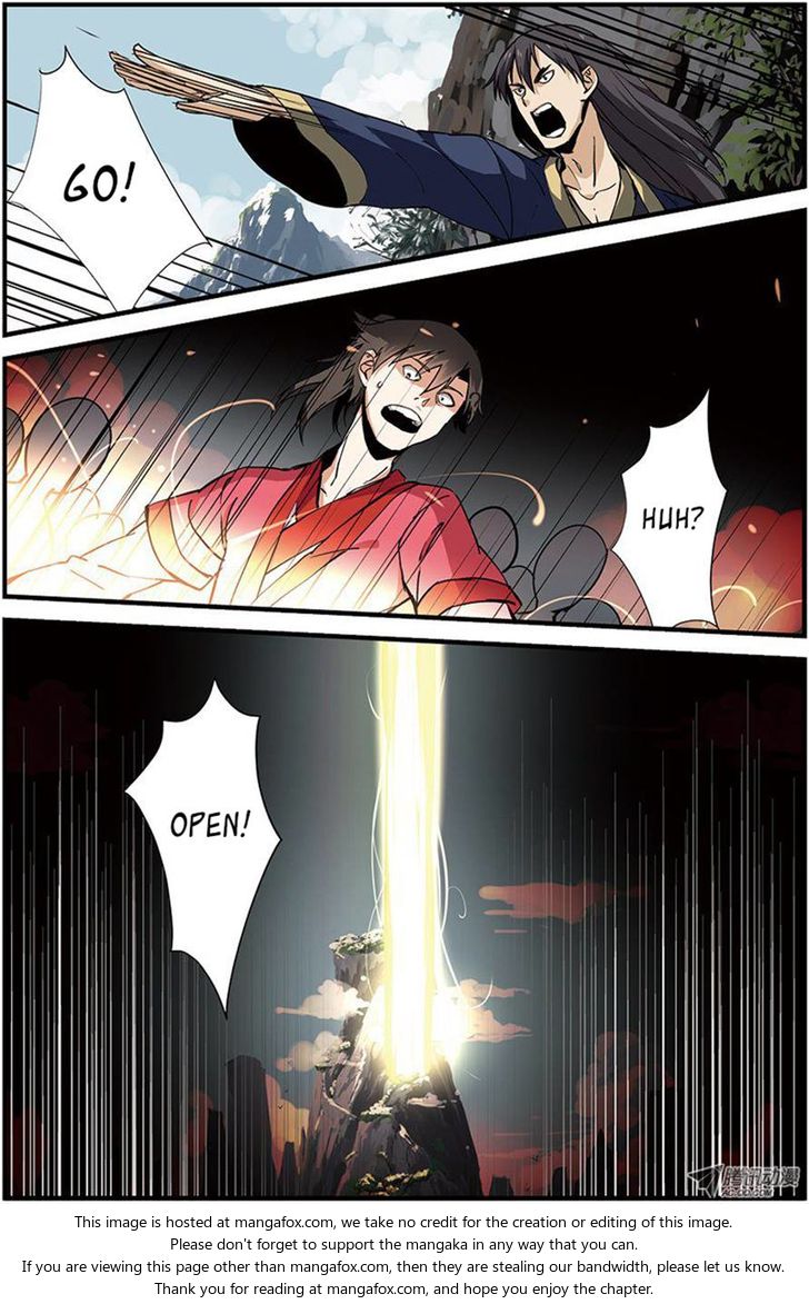 Read Renegade Immortal Manga Online