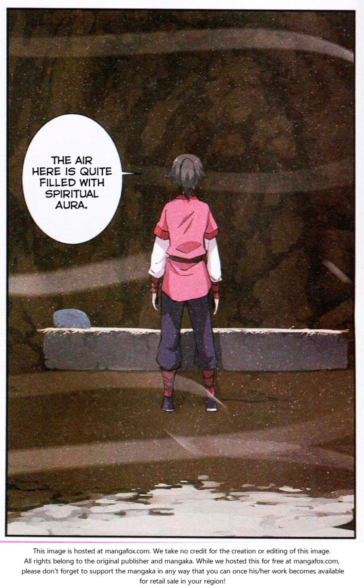 Read Renegade Immortal Manga Online