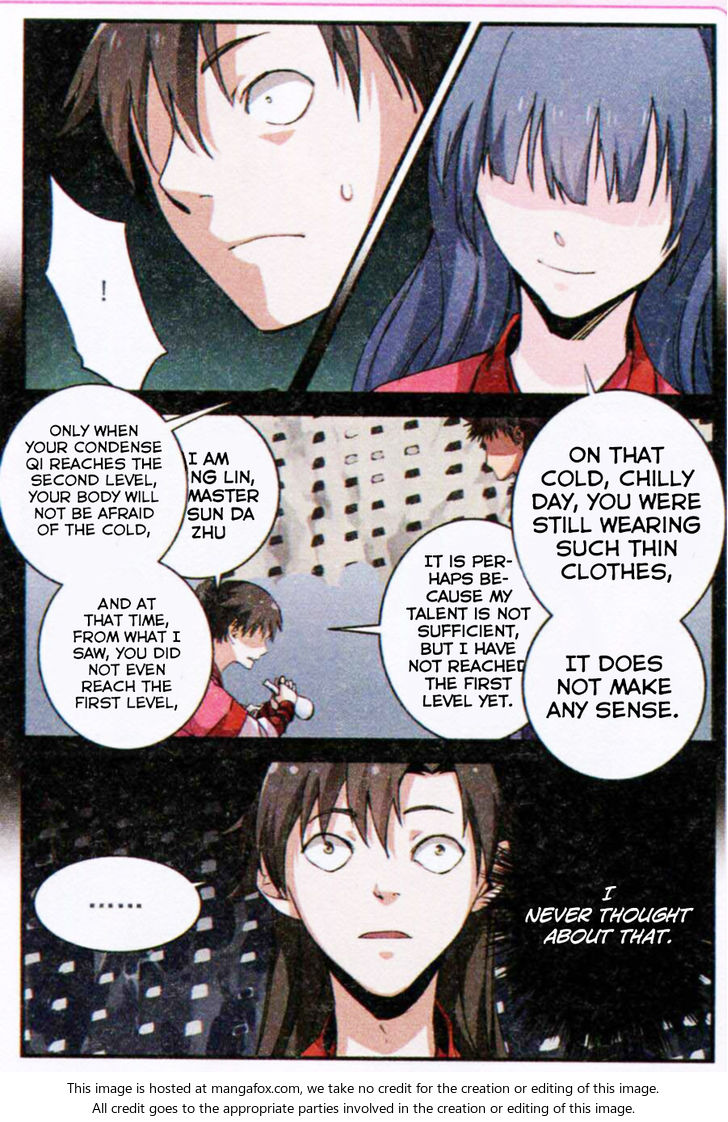 Read Renegade Immortal Manga Online