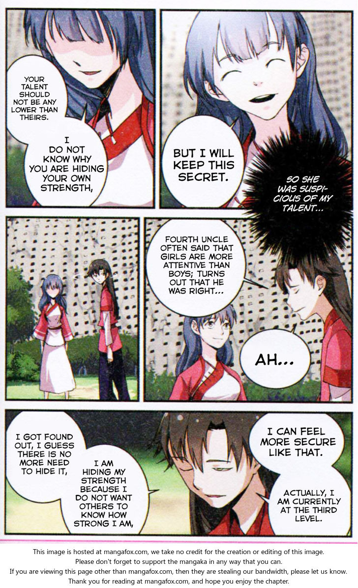Read Renegade Immortal Manga Online
