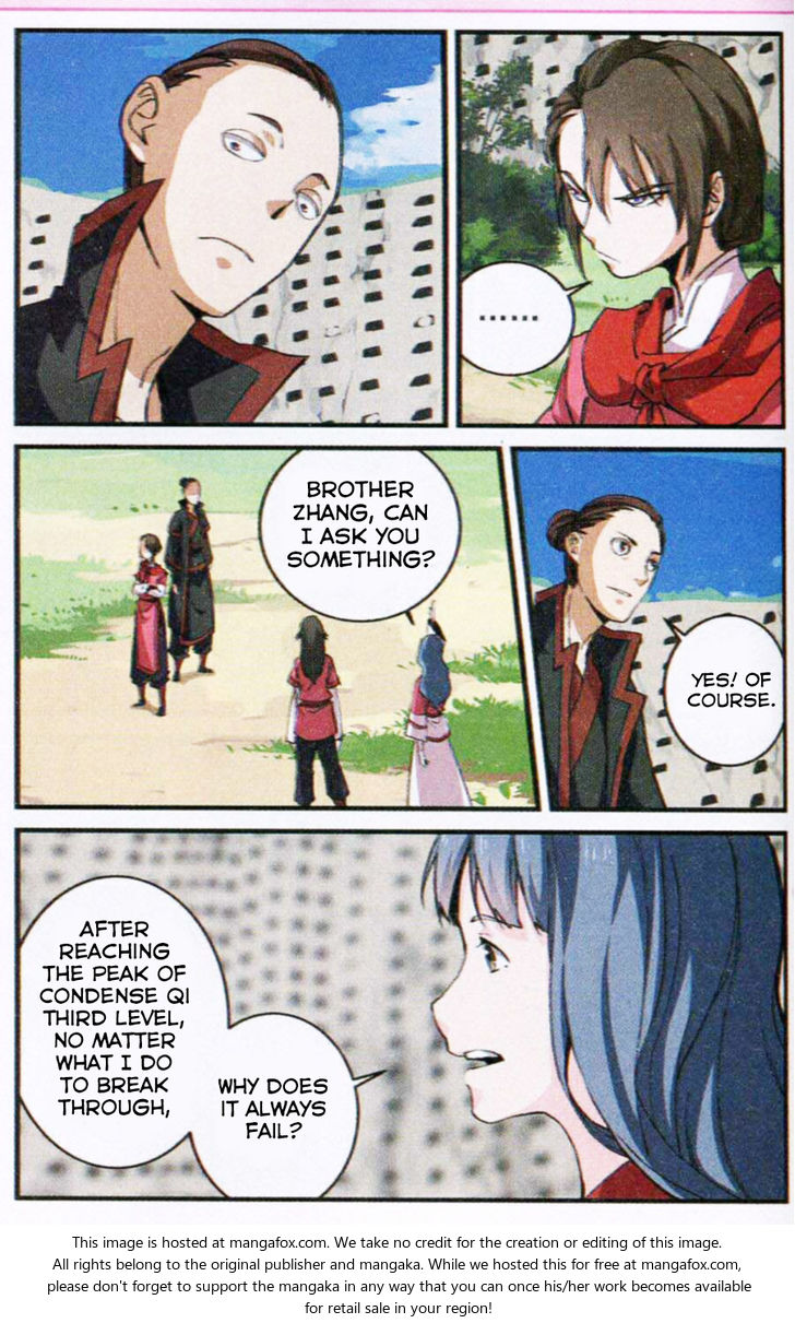 Read Renegade Immortal Manga Online