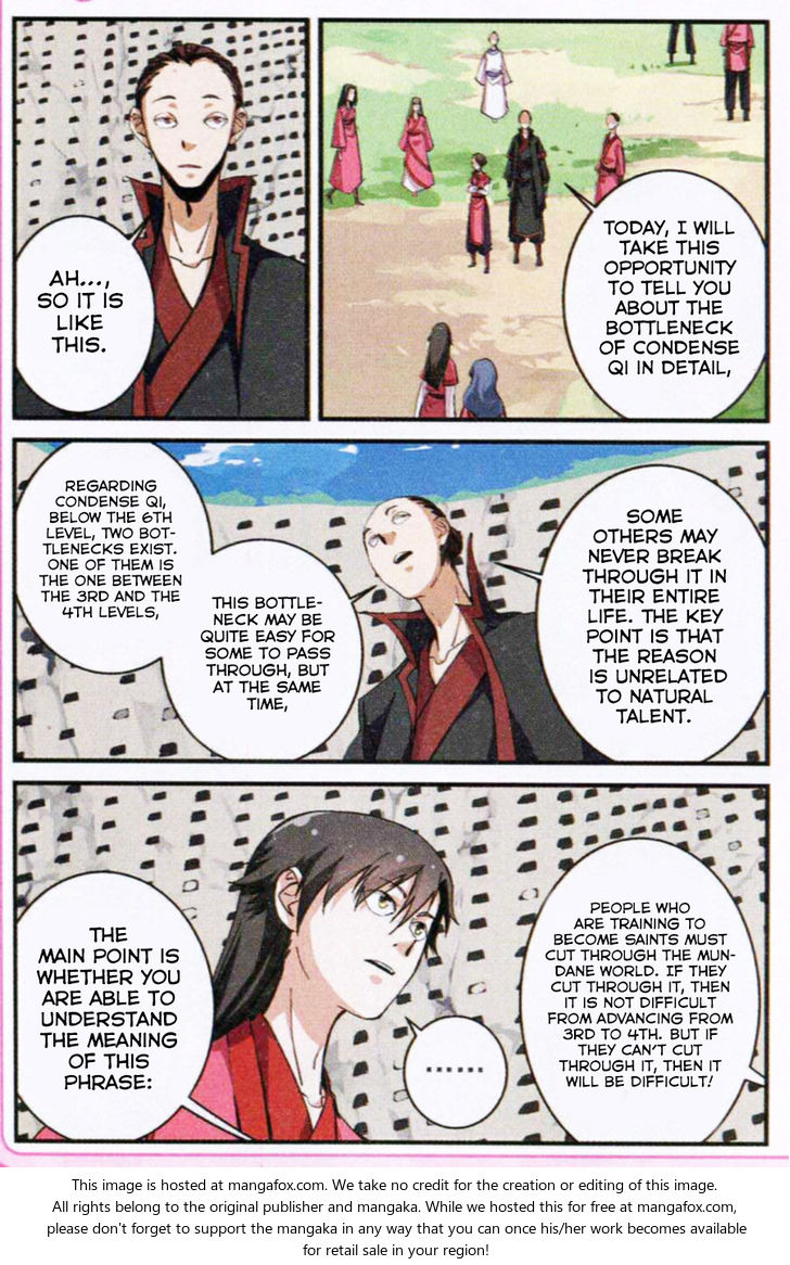 Read Renegade Immortal Manga Online