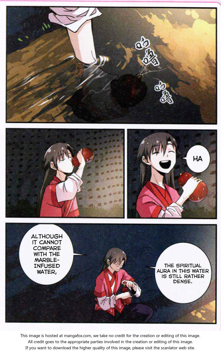 Read Renegade Immortal Manga Online
