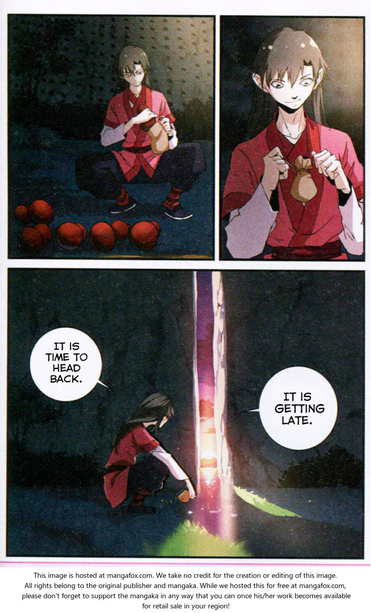 Read Renegade Immortal Manga Online