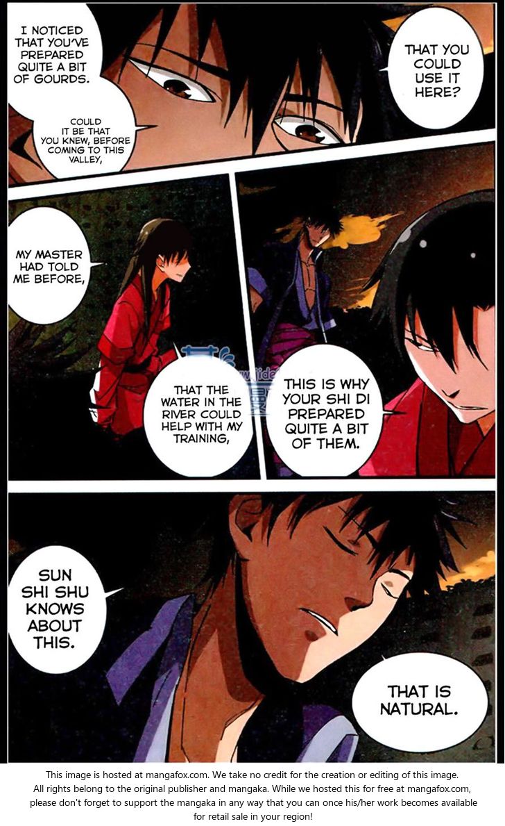 Read Renegade Immortal Manga Online