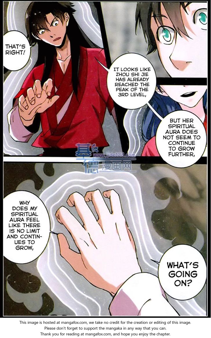Read Renegade Immortal Manga Online