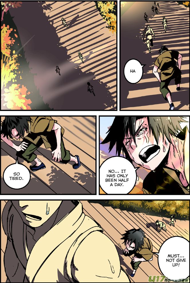 Read Renegade Immortal Manga Online