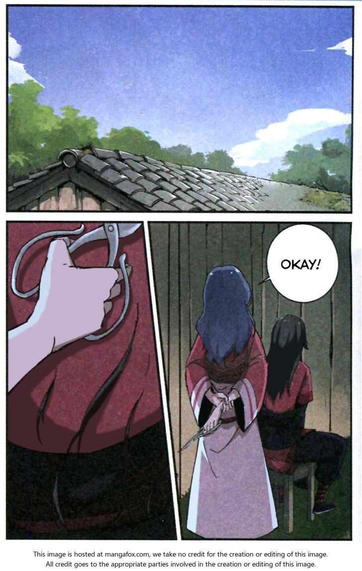Read Renegade Immortal Manga Online