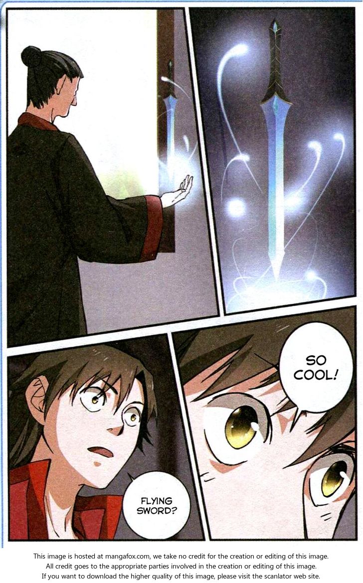 Read Renegade Immortal Manga Online