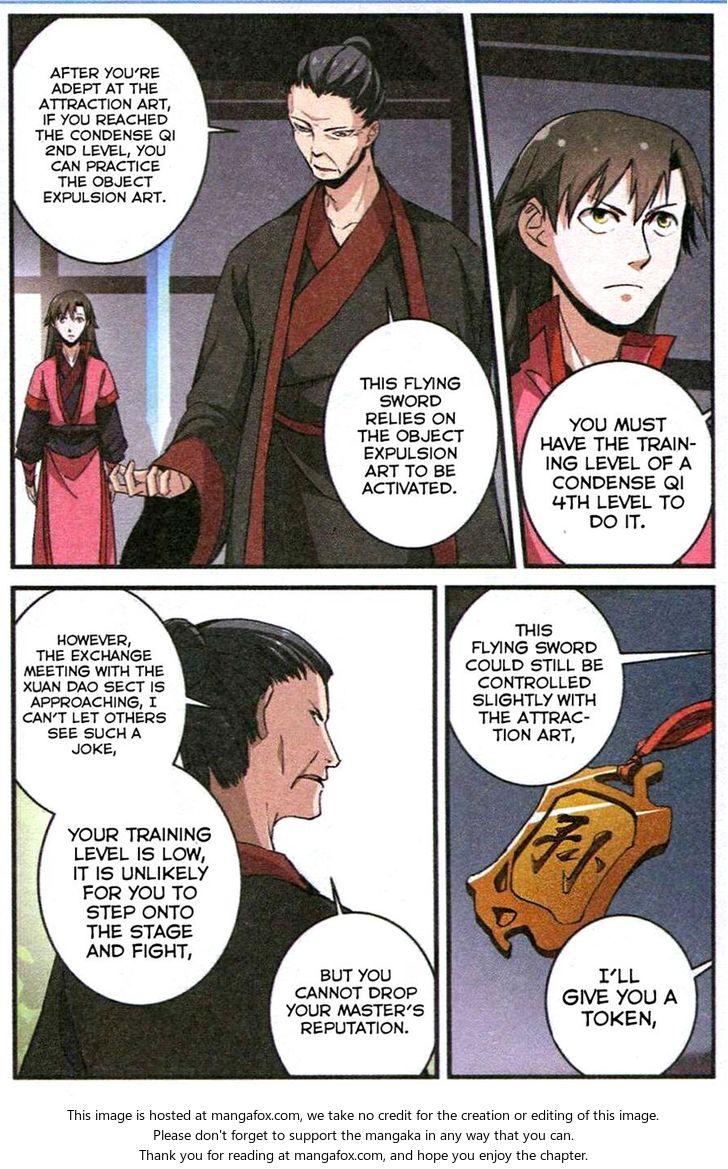 Read Renegade Immortal Manga Online