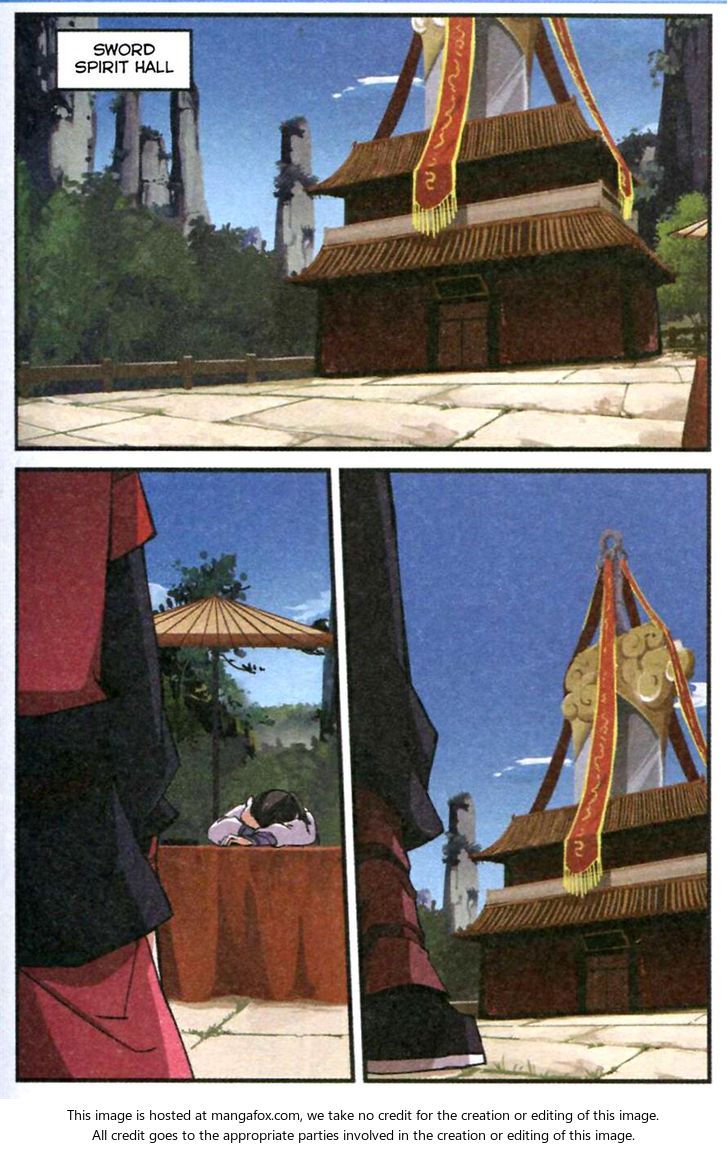 Read Renegade Immortal Manga Online