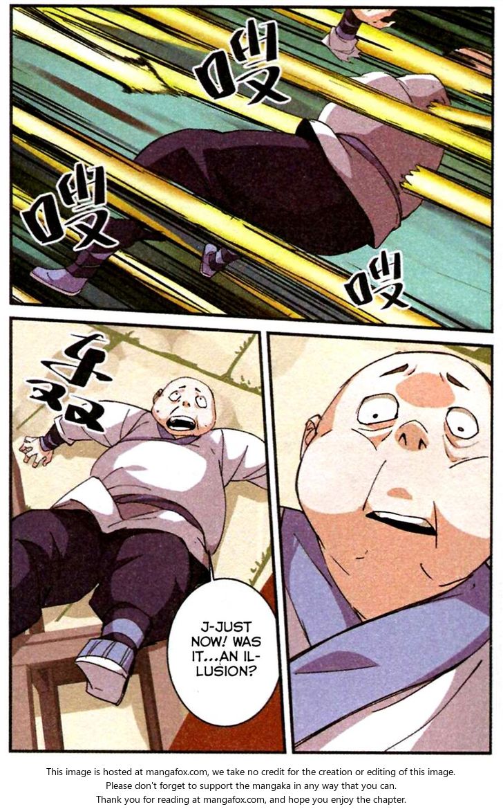 Read Renegade Immortal Manga Online