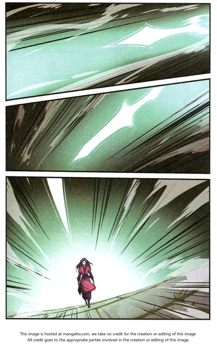 Read Renegade Immortal Manga Online