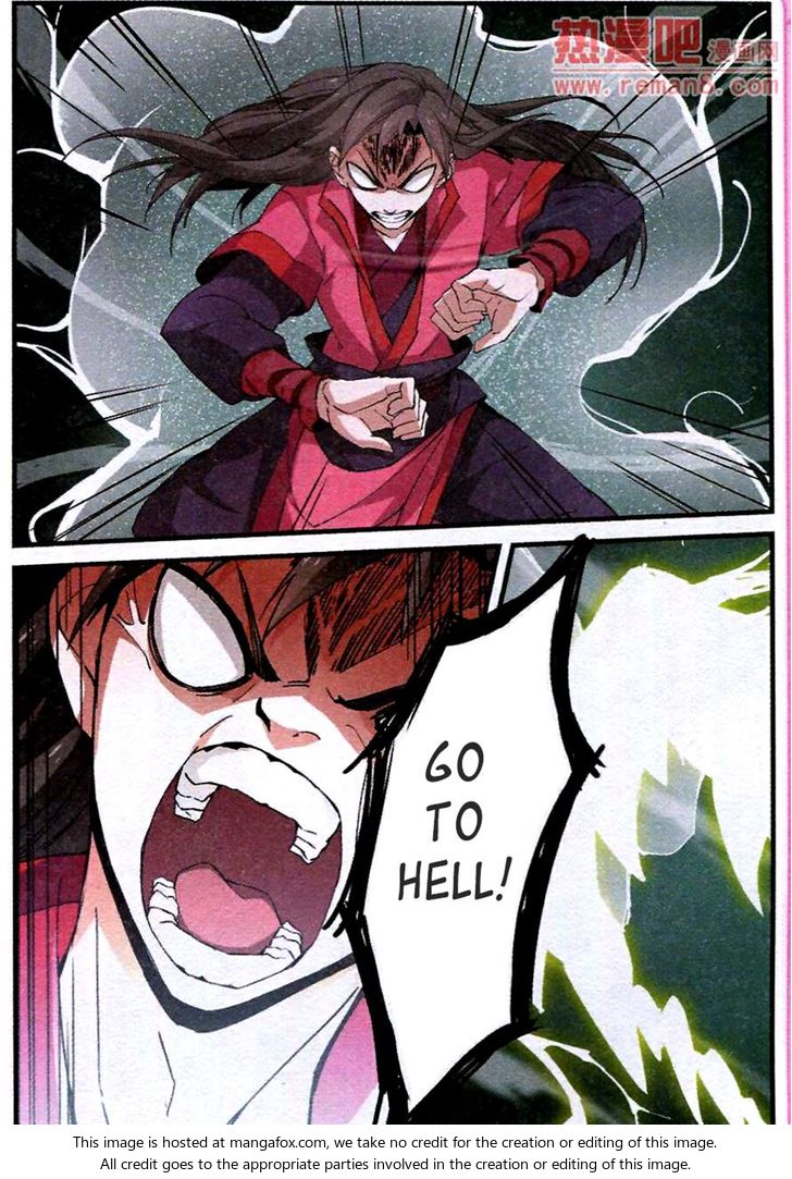 Read Renegade Immortal Manga Online