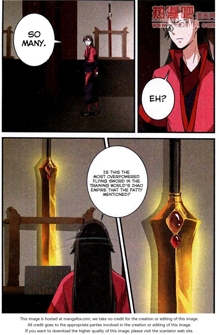Read Renegade Immortal Manga Online