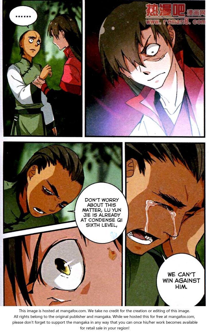 Read Renegade Immortal Manga Online