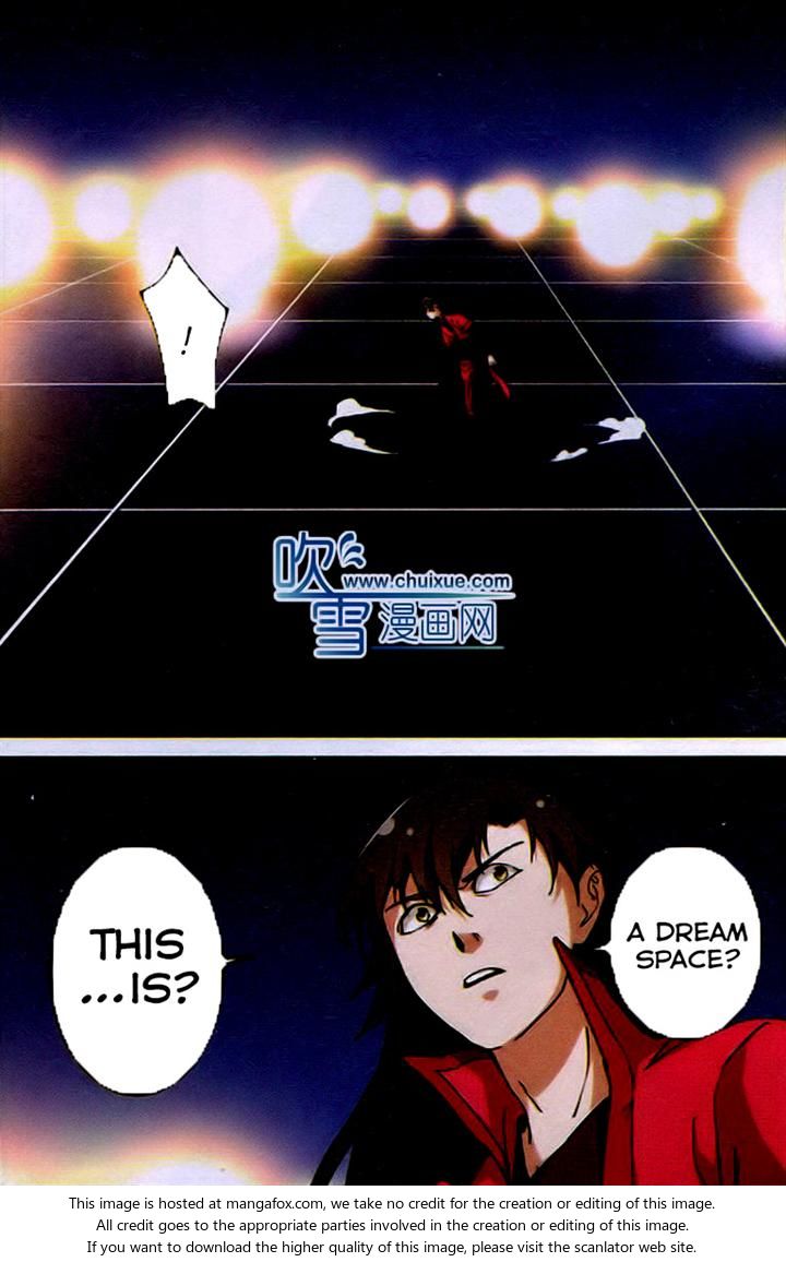 Read Renegade Immortal Manga Online