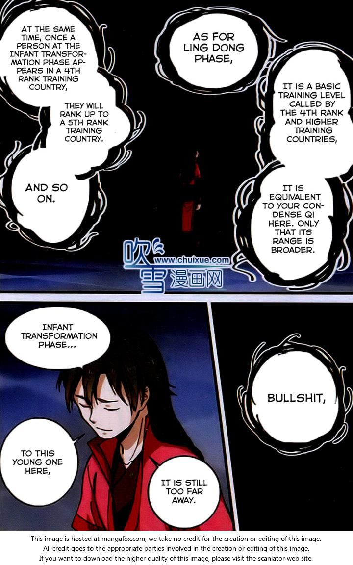 Read Renegade Immortal Manga Online