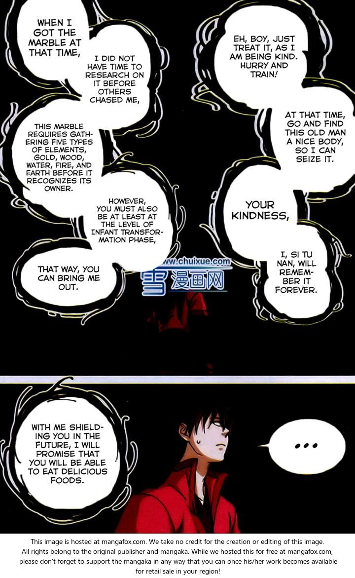 Read Renegade Immortal Manga Online