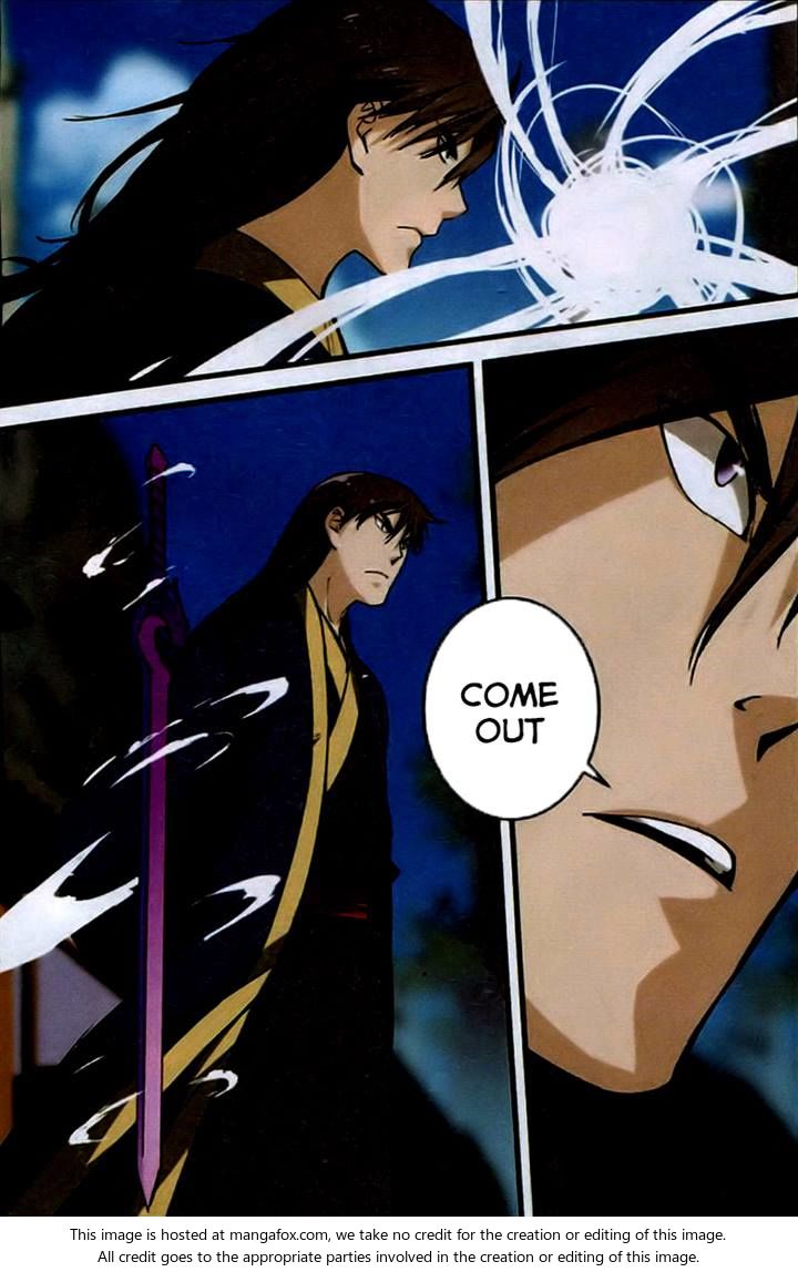 Read Renegade Immortal Manga Online