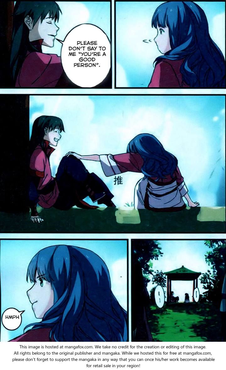 Read Renegade Immortal Manga Online