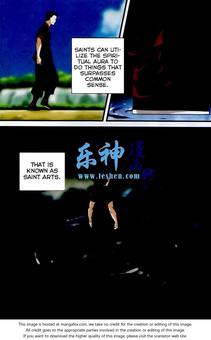 Read Renegade Immortal Manga Online