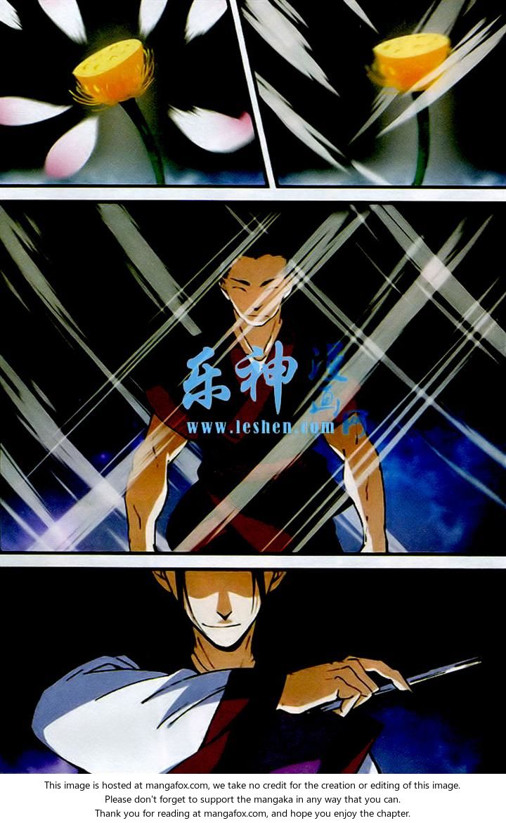 Read Renegade Immortal Manga Online