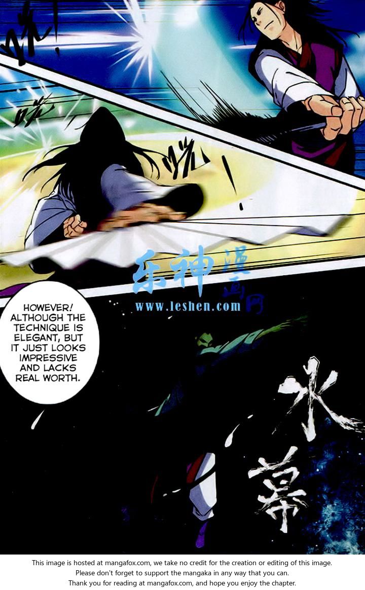 Read Renegade Immortal Manga Online