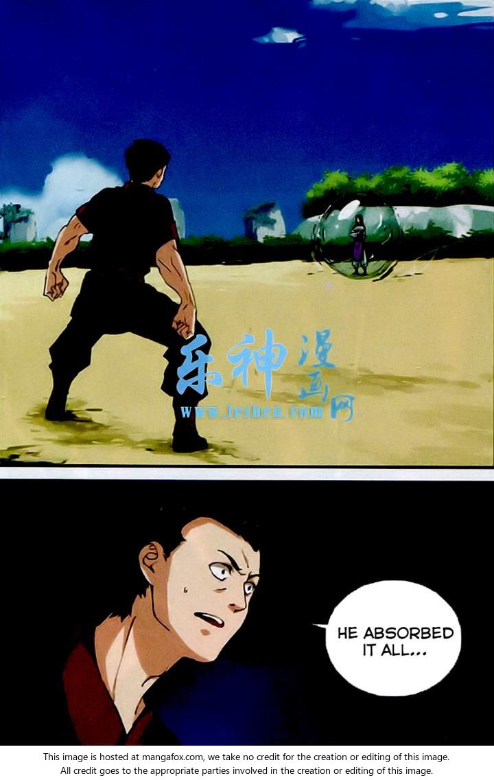 Read Renegade Immortal Manga Online
