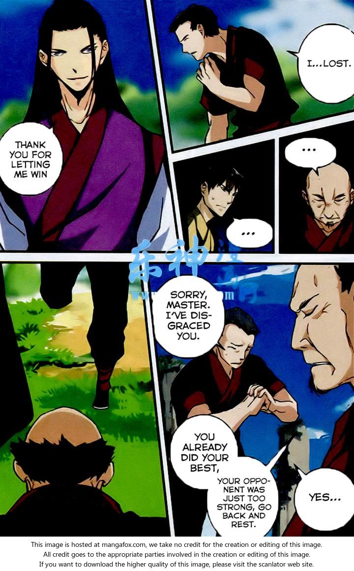 Read Renegade Immortal Manga Online
