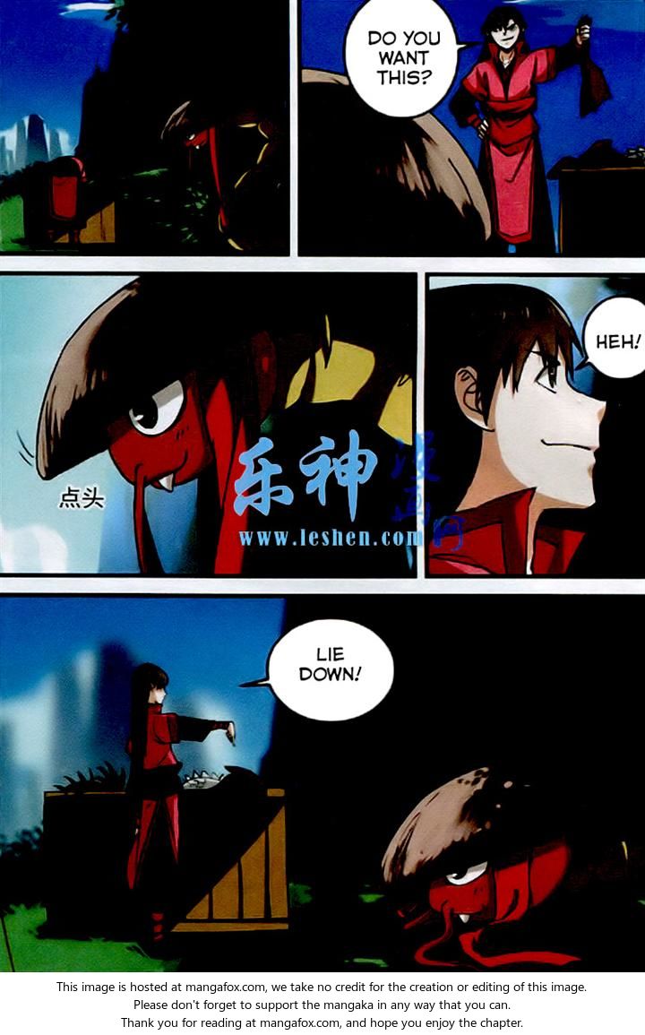 Read Renegade Immortal Manga Online