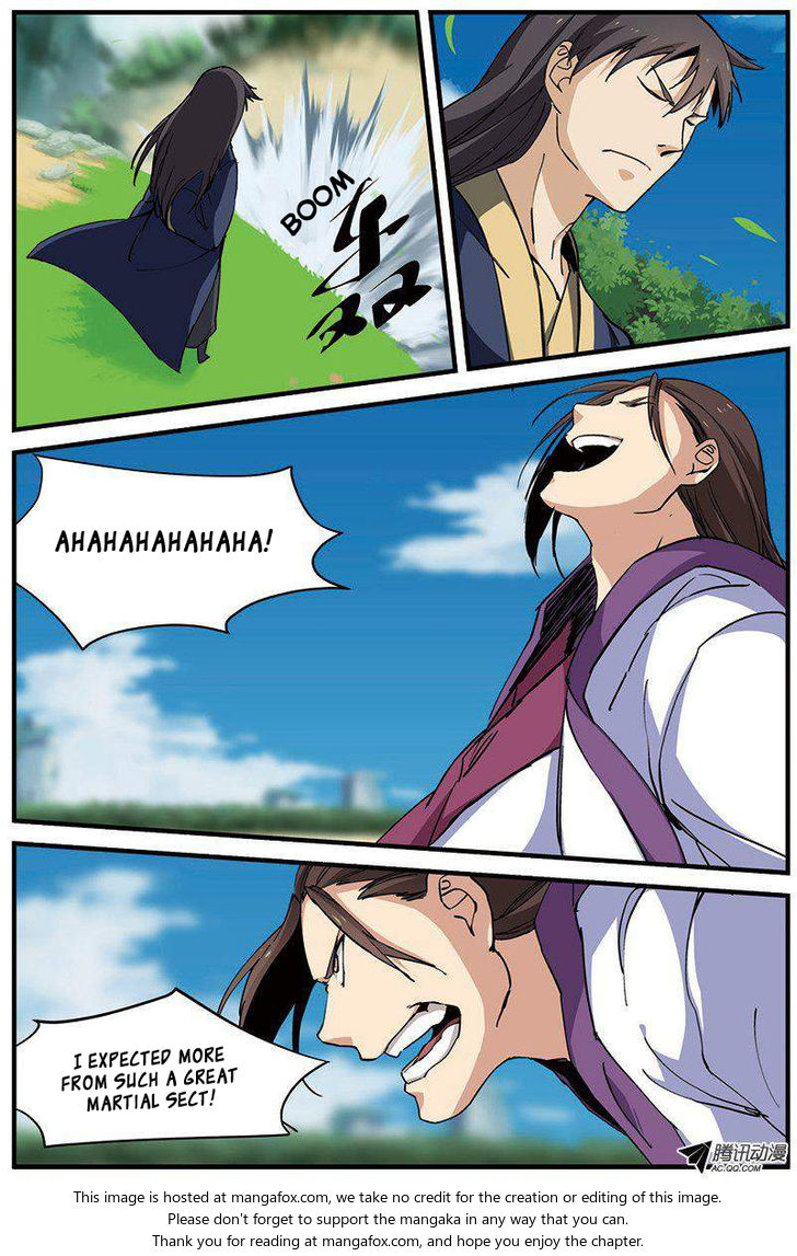 Read Renegade Immortal Manga Online