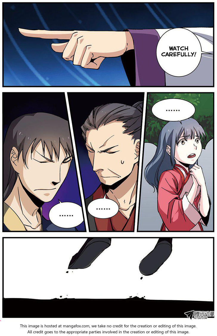 Read Renegade Immortal Manga Online