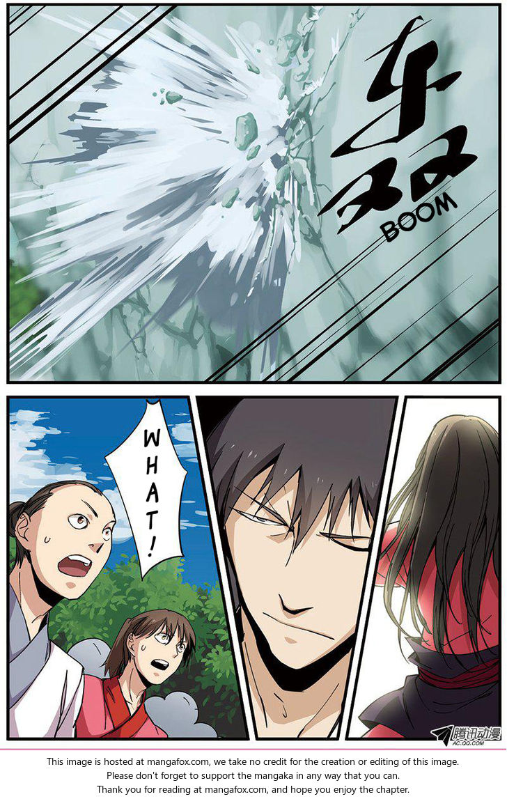 Read Renegade Immortal Manga Online