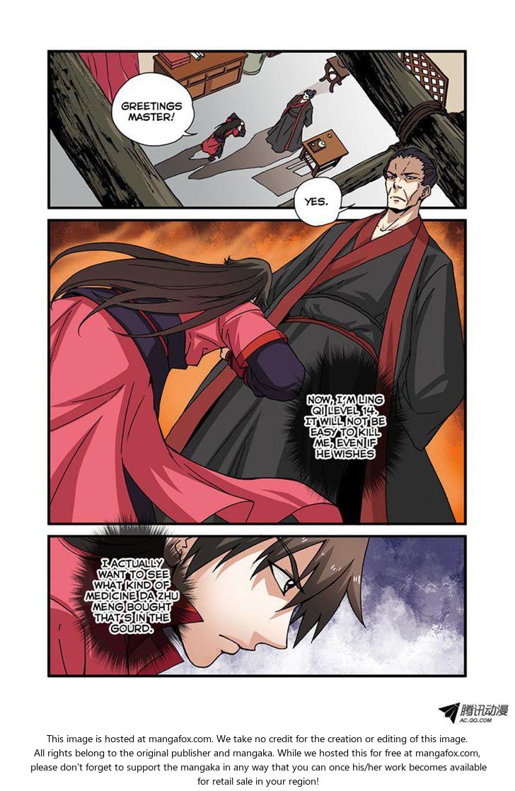 Read Renegade Immortal Manga Online