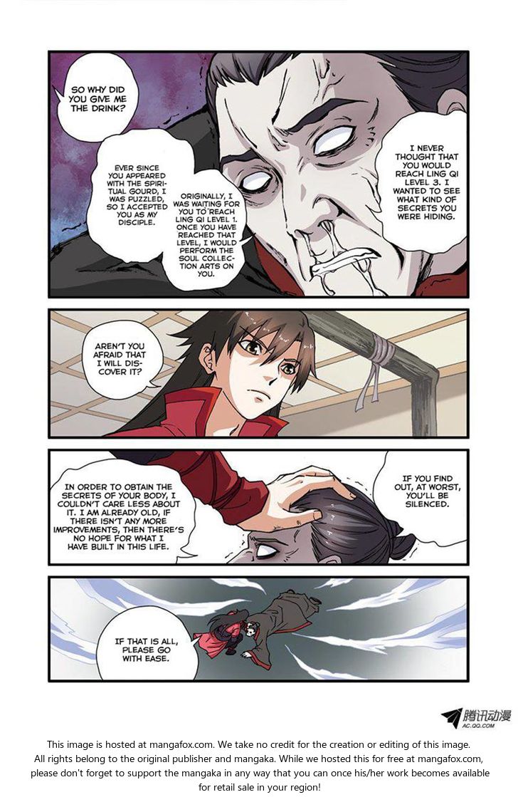 Read Renegade Immortal Manga Online